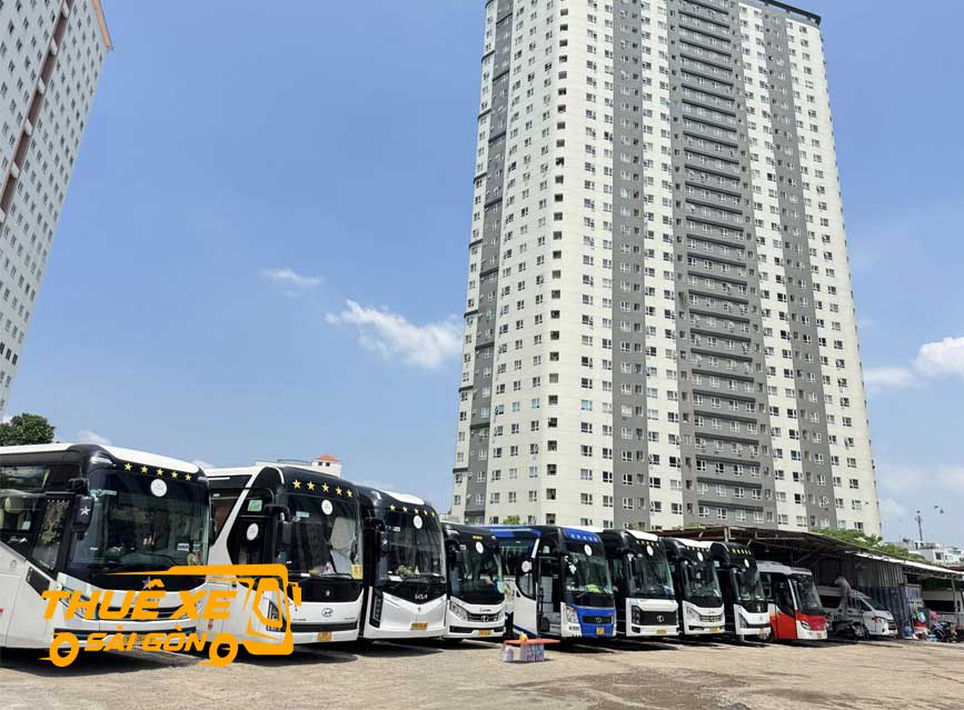 Tham khảo giá xe đi Phú Quốc