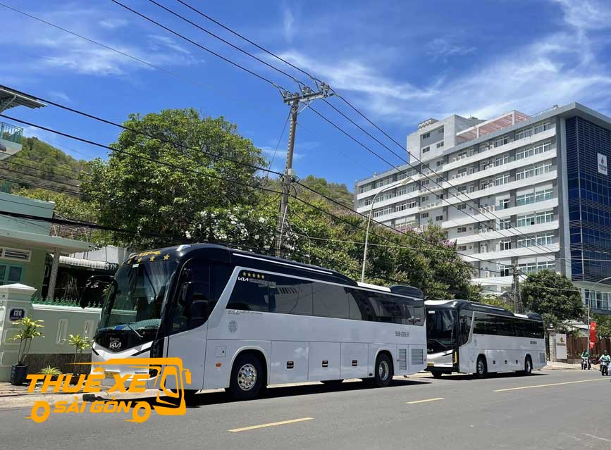Chọn thuê xe đi Phú Quốc giá rẻ 