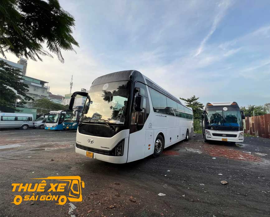 Đặt xe đi Phú Quốc cùng Thuê Xe Sài Gòn