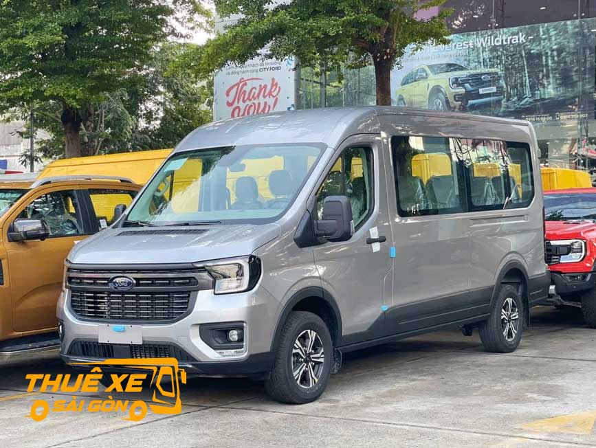 Dòng 16 chỗ đời mới đi tỉnh 1 lượt