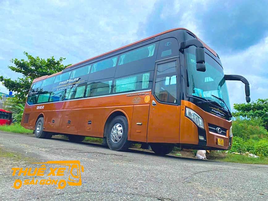 Xe giường nằm phù hợp với các tuyến đi đêm
