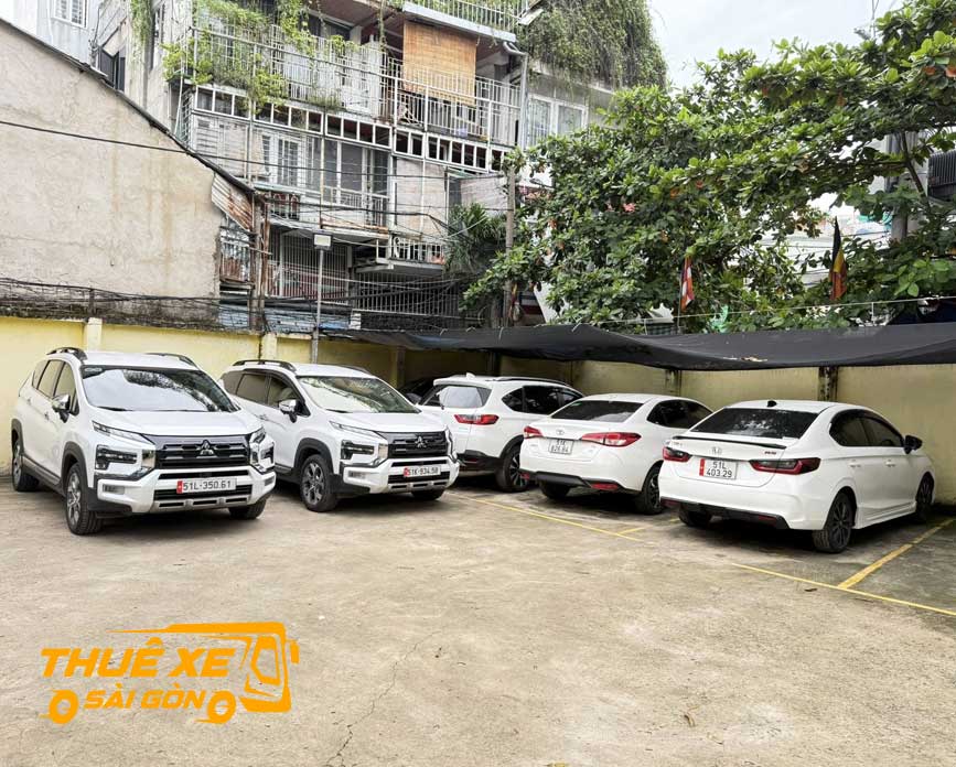 Chọn các dòng xe đời mới đi Hớn Quản