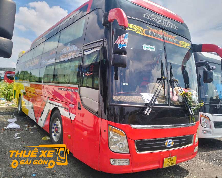 Liên hệ đặt xe đi Nhơn Trạch