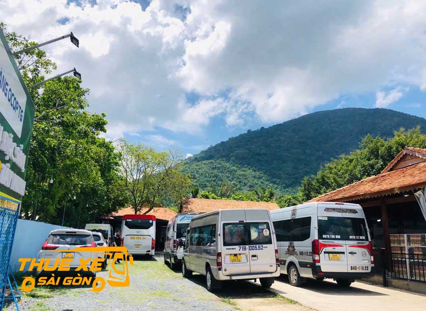 gia thue xe di chau phu 2 ngay