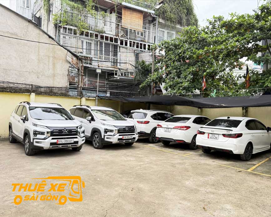 Lựa chọn xe 7 chỗ cho hành trình của bạn