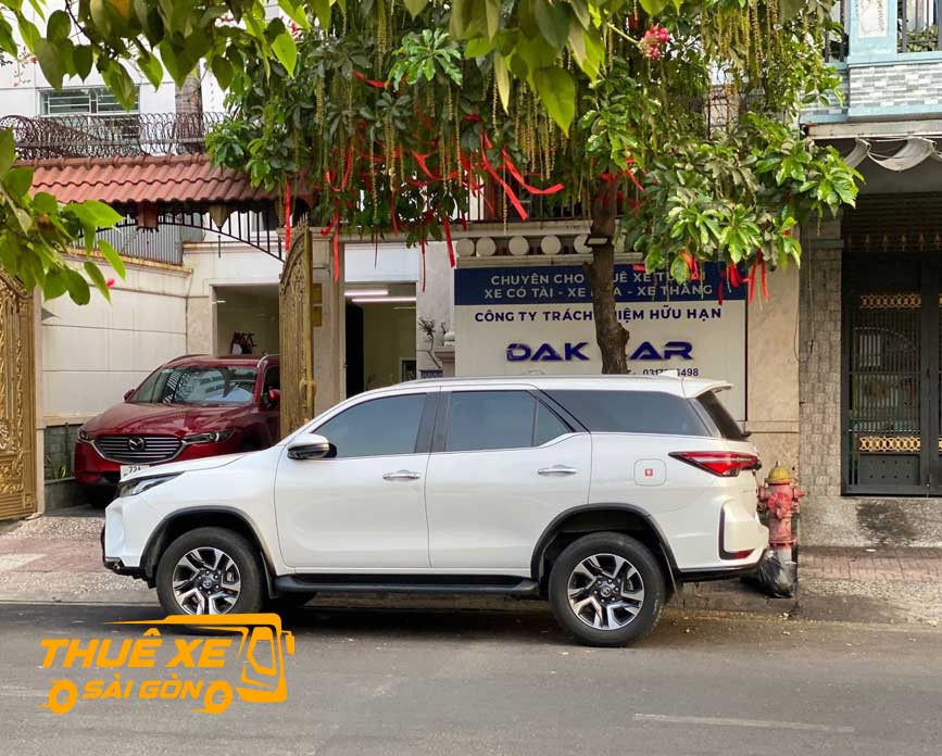 Lưu ý chọn xe 7 chỗ