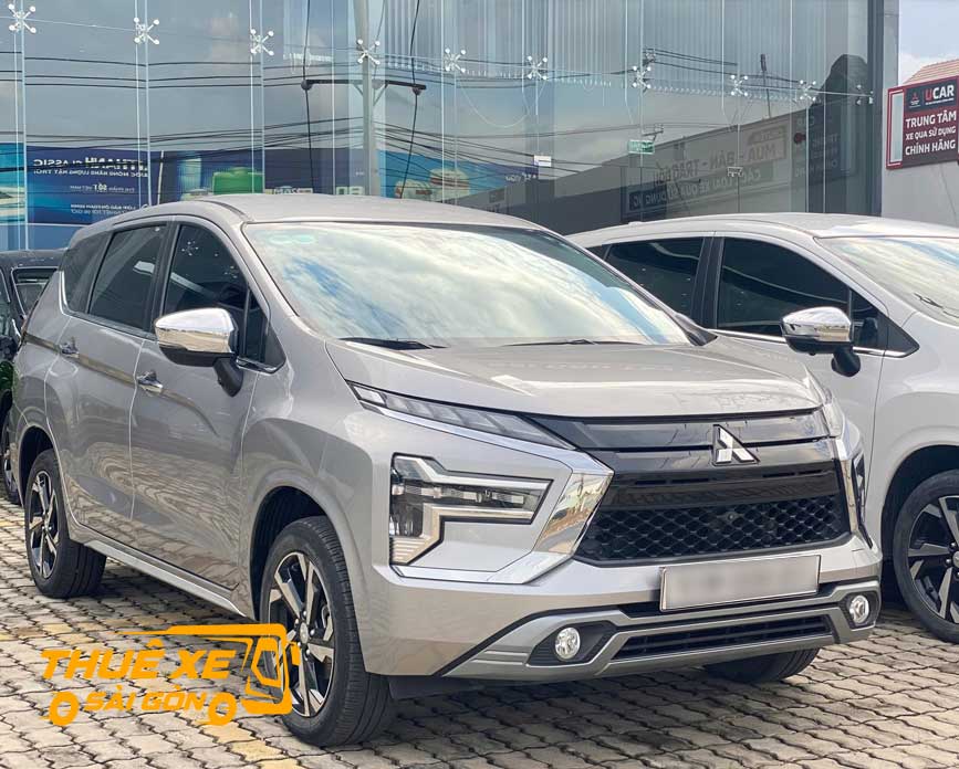 Dòng xe 7 chỗ phổ thông Xpander