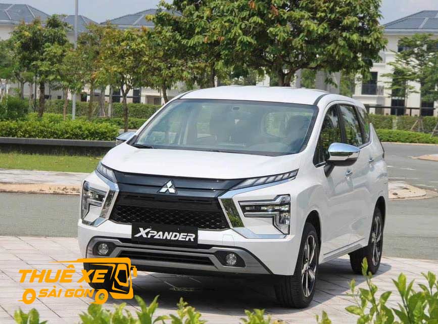 Dòng xe du lịch 7 chỗ Xpander