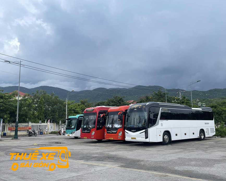 Liên hệ đặt xe đi Trần Đề