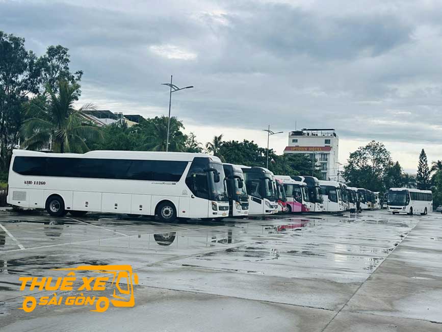 Thuê Xe Sài Gòn với nhiều dòng xe cao cấp