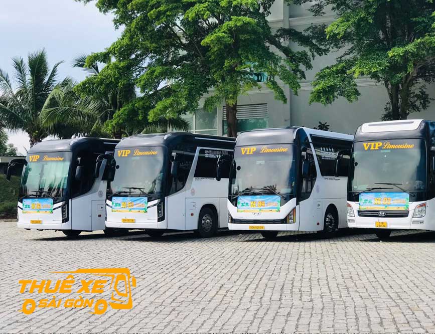 Chọn nhà xe uy tín đi Mũi Né cùng Thuê Xe Sài Gòn