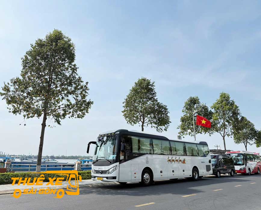 Giá tham khảo đi Mũi Né từ Tân Sơn Nhất