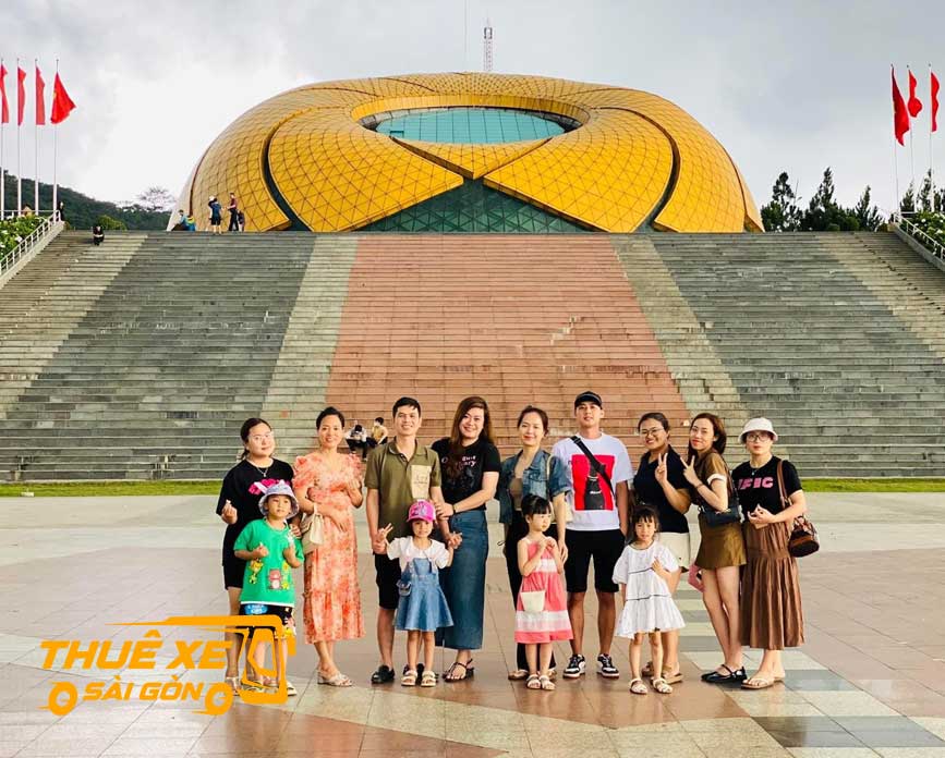 Khám phá quảng trường Đà Lạt