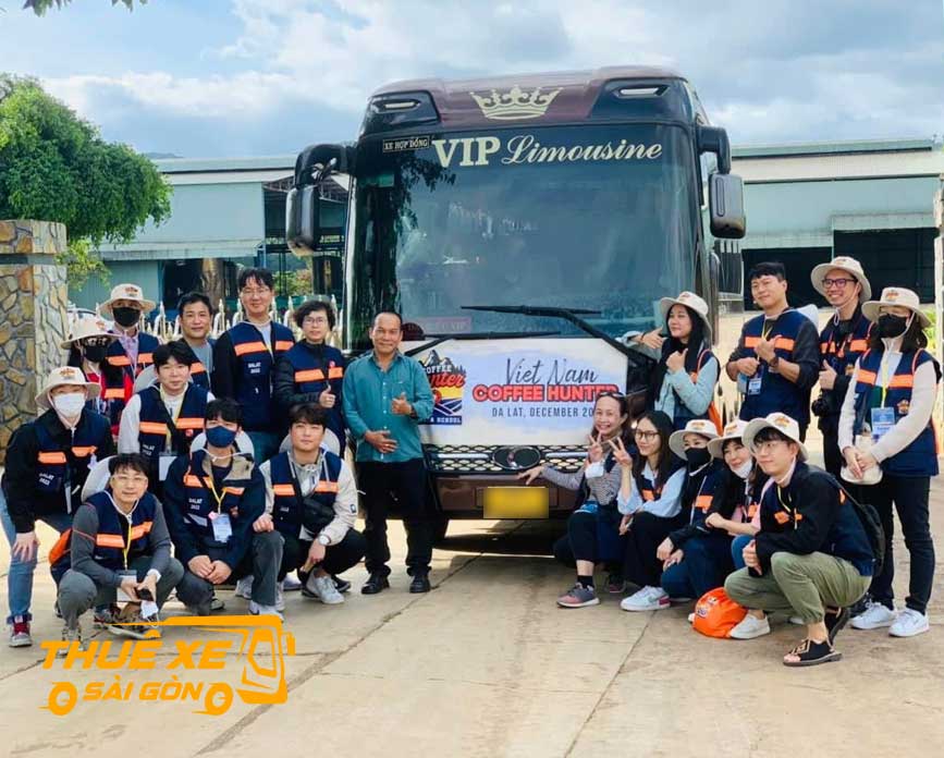 Khách quốc tế tham gia hành trình Nha Trang - Đà Lạt