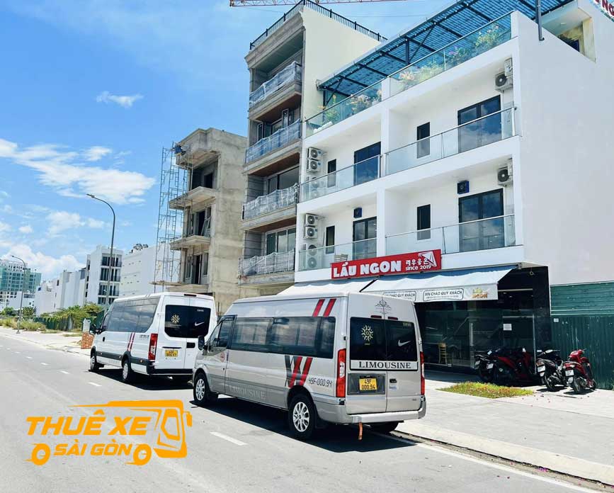 Đón rước quý khách tận nơi đi Nha Trang