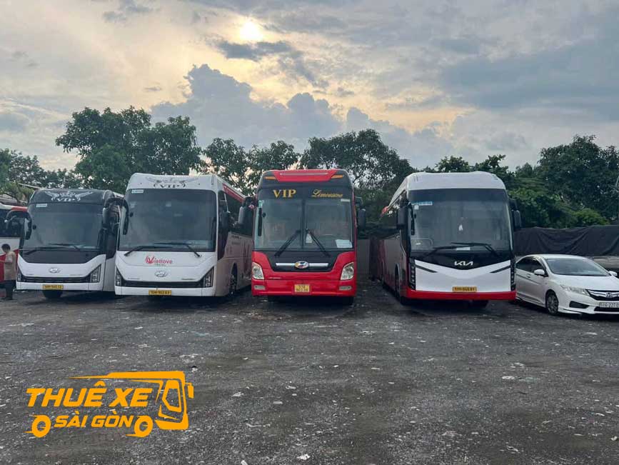 Tham khảo giá xe đi Cát Tiên