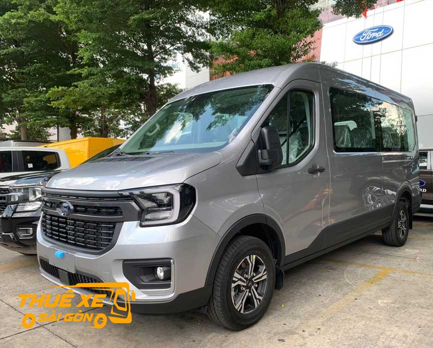 Dòng 16 chỗ đời mới đi huyện Kế Sách
