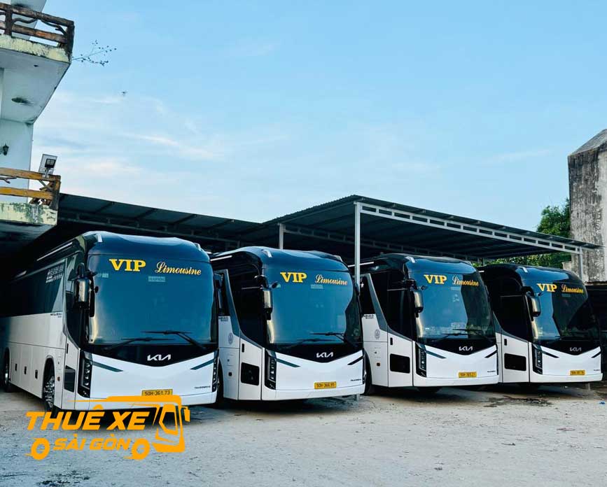 Tham khảo giá thuê xe đi Hòn Đất