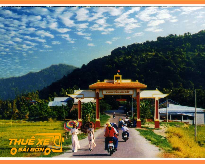 Khu du lịch Hòn Đất Kiên Giang