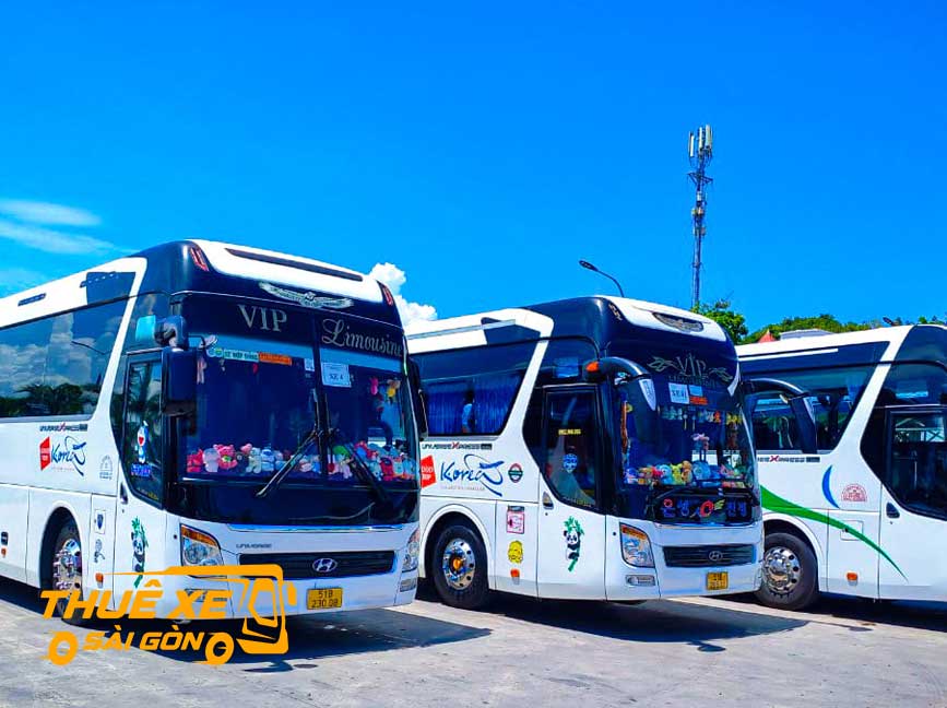 Mang lại sự thoải mái cho chuyến đi