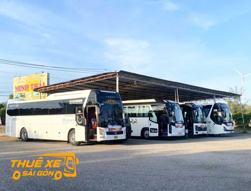 Lựa chọn Thuê Xe Sài Gòn cho chuyến đi của bạn