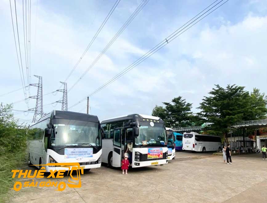 Liên hệ đặt xe cùng chúng tôi