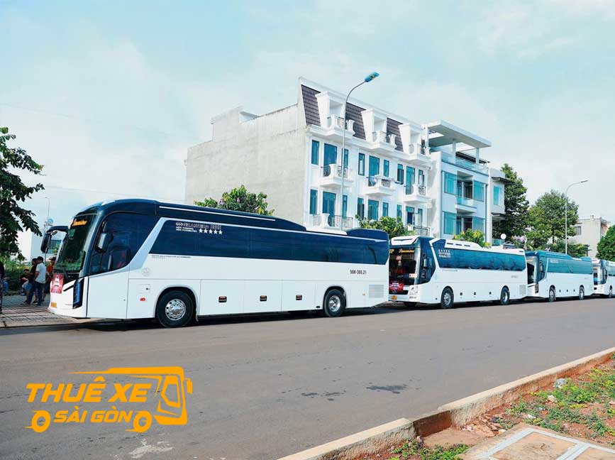 Thuê xe đi Cờ Đỏ chuyên nghiệp