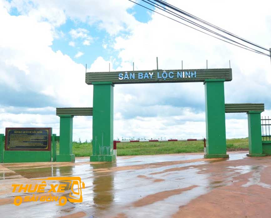 Giá thuê xe du lịch đi Lộc Ninh