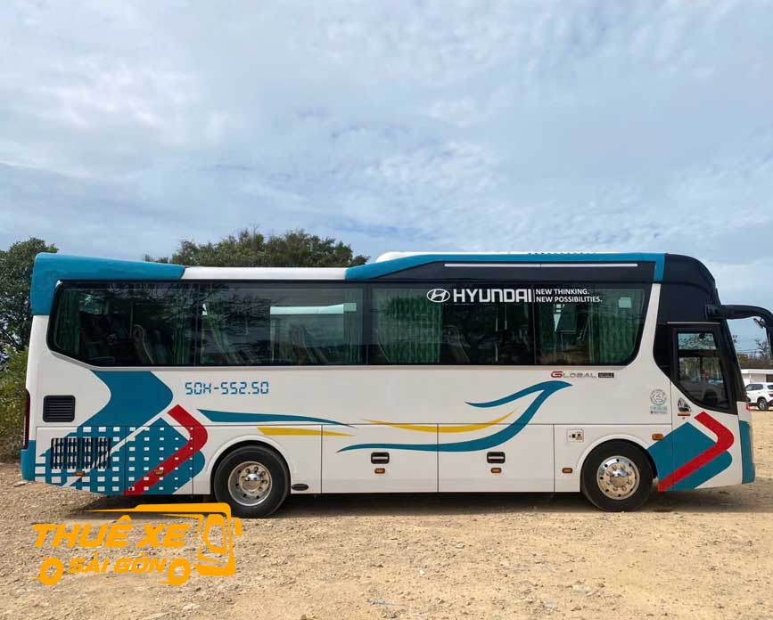 Đặt xe 29 chỗ đ Dương Minh Châu