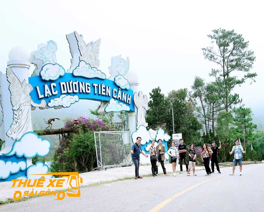 Lạc Dương tiên cảnh