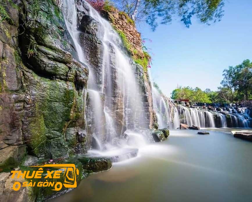 Thác Giang Điền - Thống Nhất, Đồng Nai