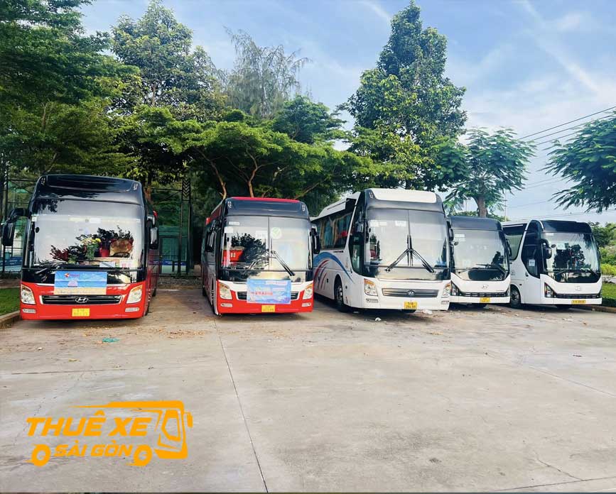 Tham khảo giá các dòng xe đi Thống Nhất