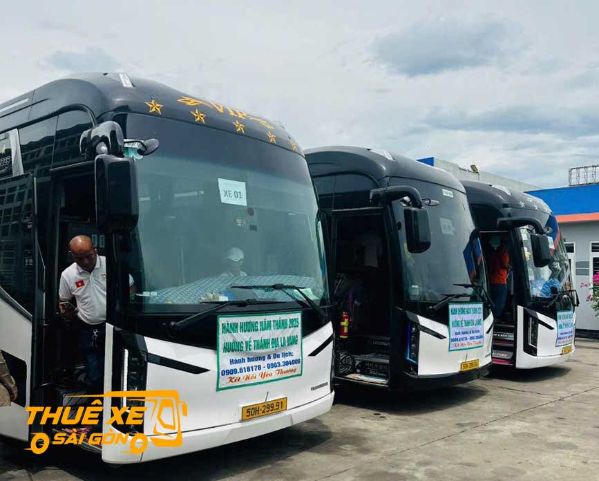 Chọn dòng xe phù hợp cho chuyến đi của bạn