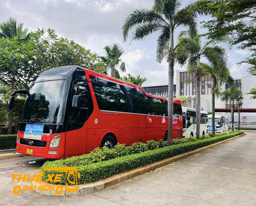 Giá thuê xe đi Giồng Trôm tham khảo