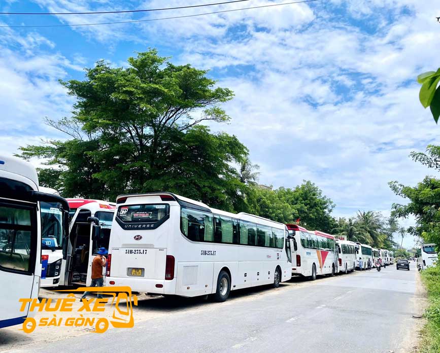 Gọi xe đi Bảo Lâm - Gọi ngay Thuê Xe Sài Gòn