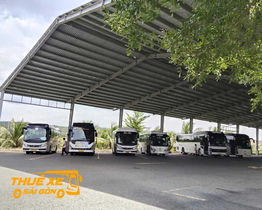 Giá thuê xe du lịch đi Đầm Dơi