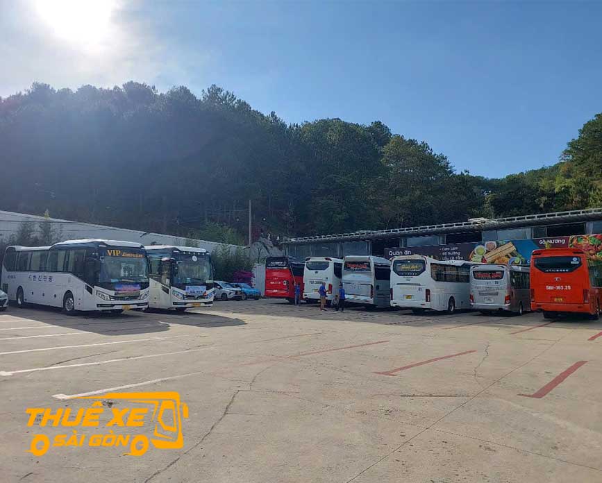Đa dạng các dòng xe đi Novaworld