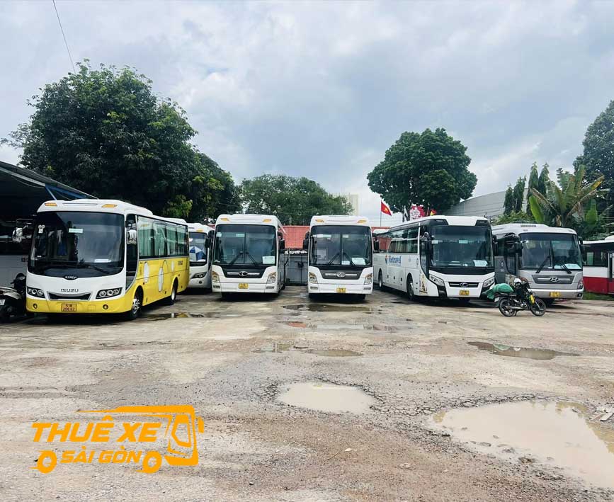 Tham khảo giá xe đi Khánh Vĩnh