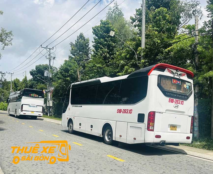 Tham khảo giá xe đi Khánh Vĩnh