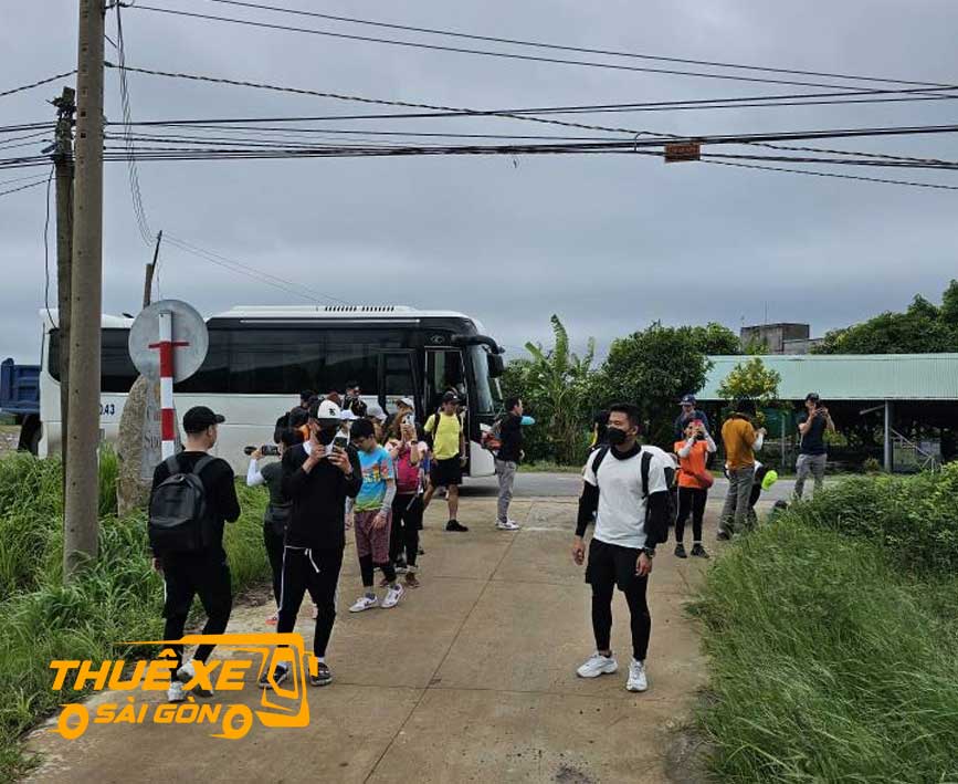 Đặt xe đi leo núi cùng Thuê Xe Sài Gòn