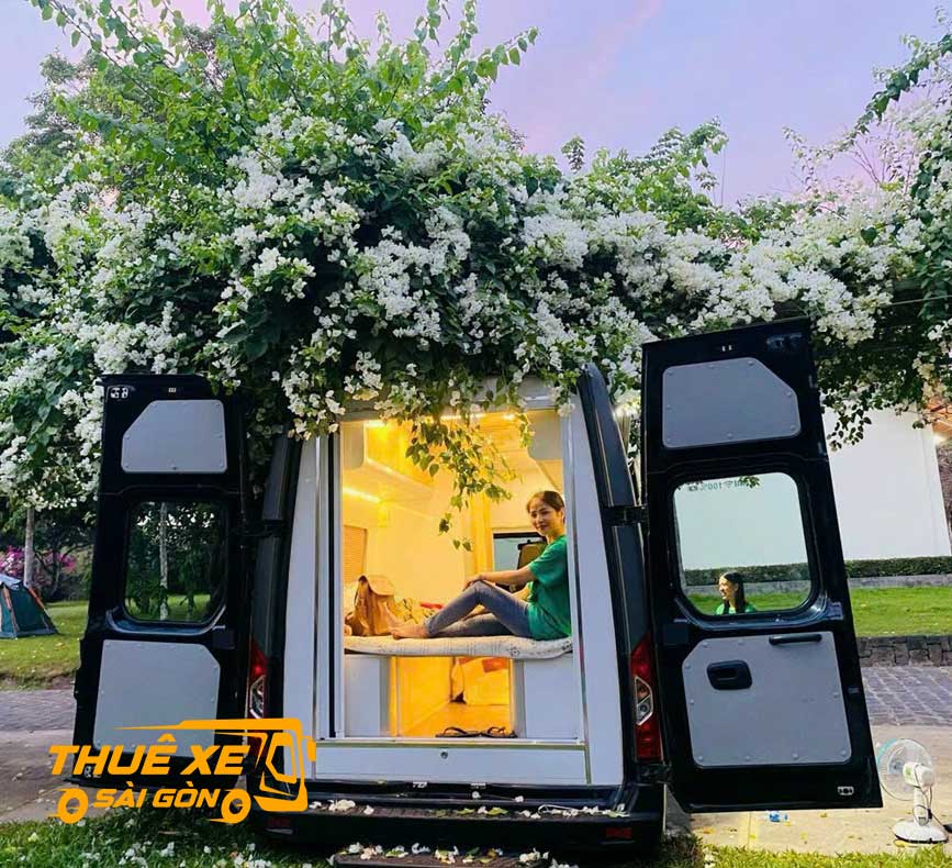 Liên hệ đặt xe theo yêu cầu