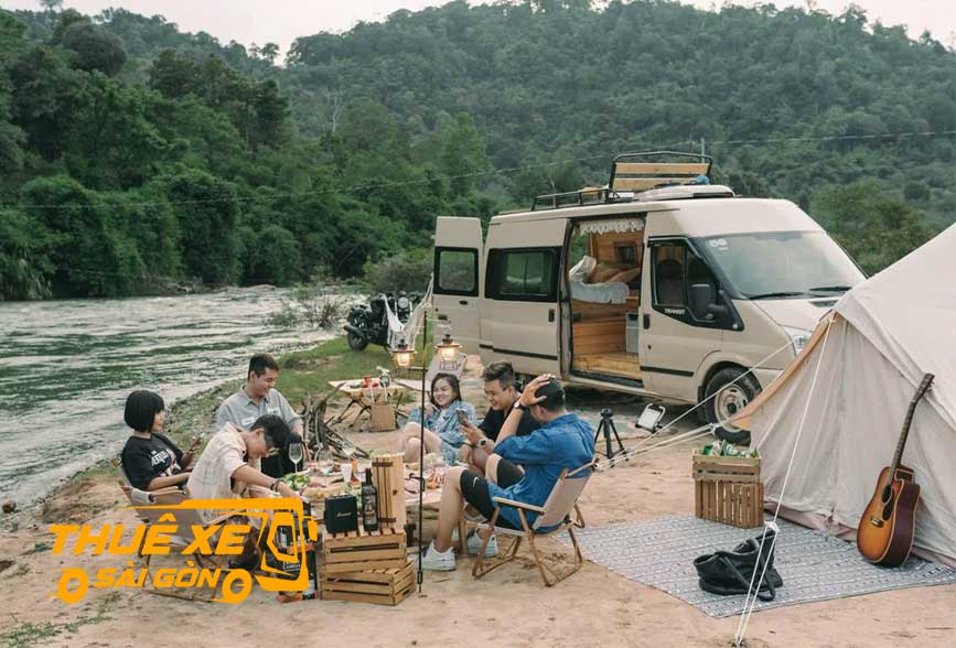 Một chuyến đi dã ngoại cùng Mobihome