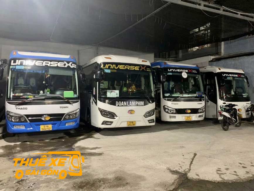 Tham khảo giá các dòng xe đi An Nhơn