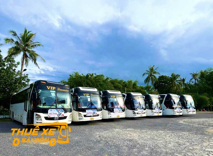 Tham khảo giá xe đi Long Đất