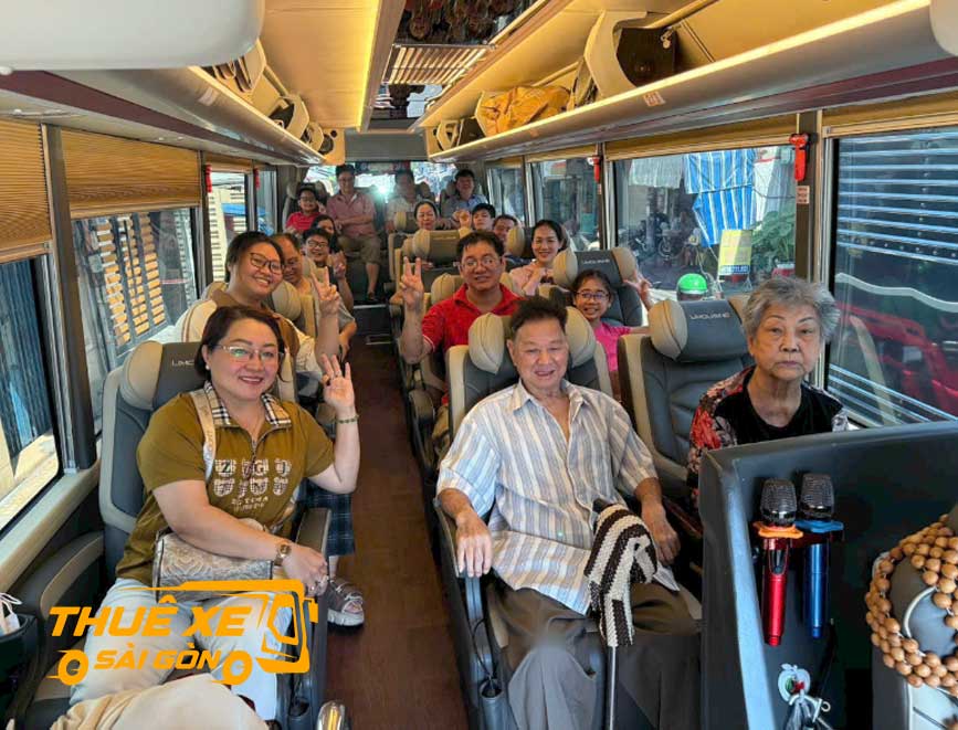 Một chuyến đi của gia đình về Cái Nước - Cà Mau