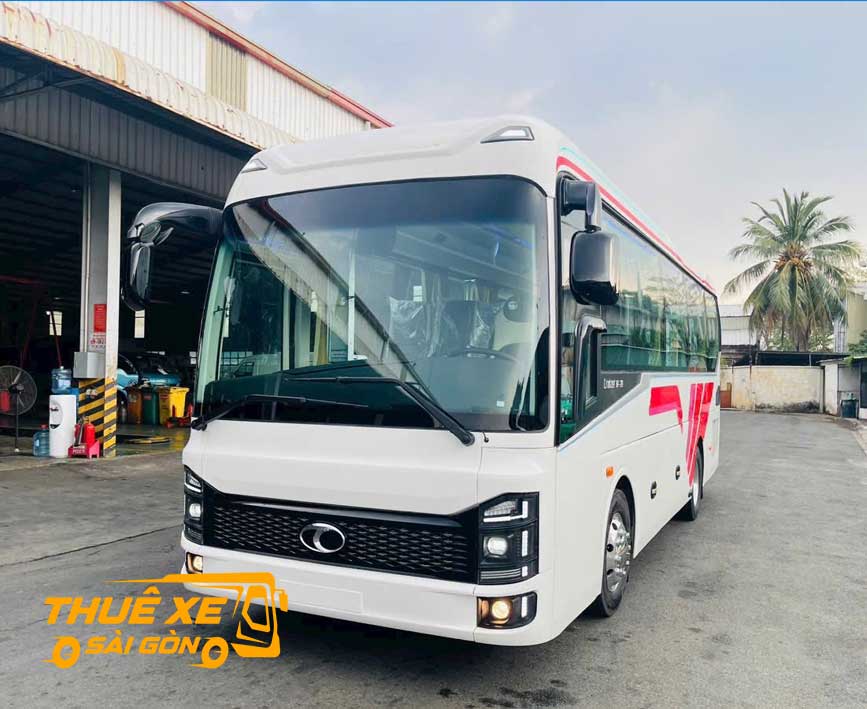 Các dòng xe đời mới tiện nghị