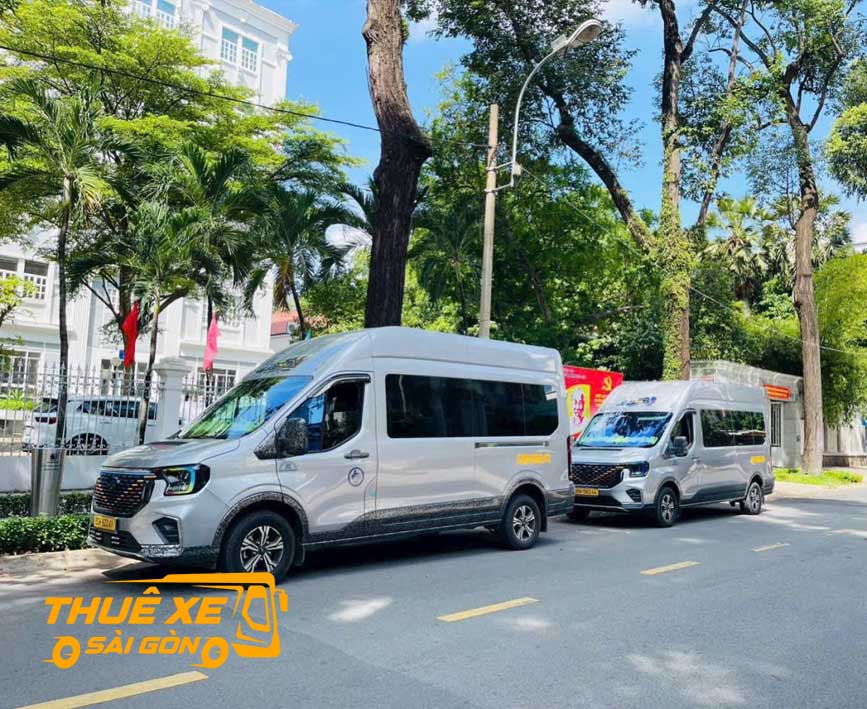 Thoải mái cả hành trình trong chuyến đi