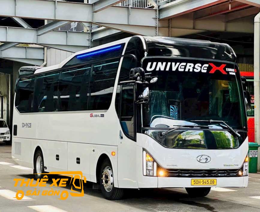 Đặt xe đi Thới Bình cùng Thuê Xe Sài Gòn