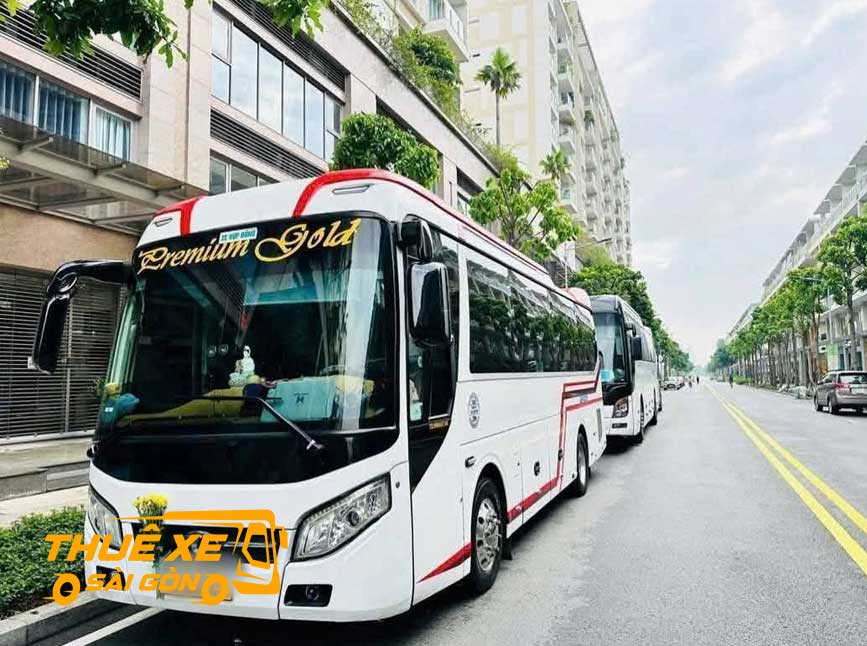 Hành trình đi Gò Quao thoải mái và an toàn