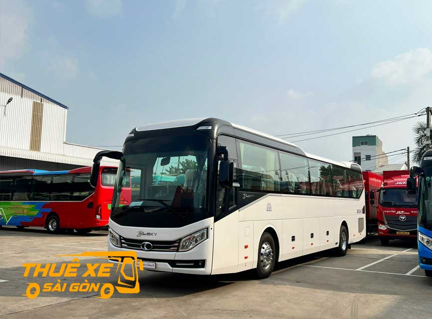 Chọn Thuê Xe Sài Gòn cho chuyến đi cảu bạn